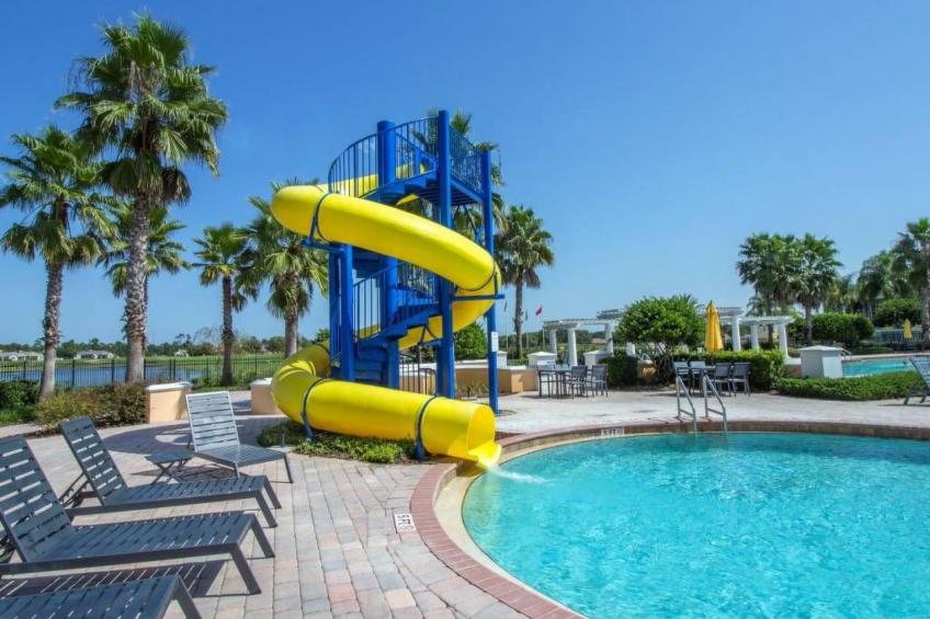 Haus in Davenport mit privatem Pool und Blick auf das Naturschutzgebiet - foto 30