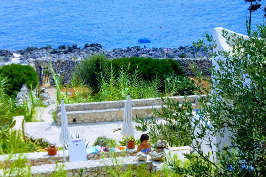 Villa Meris in Castro in Apulien - foto 26