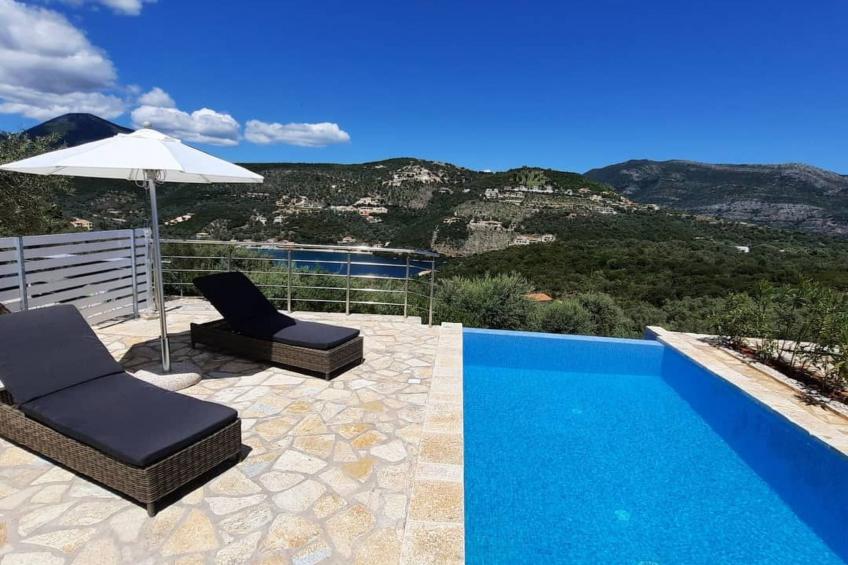 Amantea5' Ferienhaus mit Wasserblick - foto 2