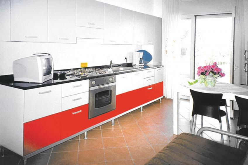 Ferienanlage Parco e Acacie, Bibione Pineda - Typ B - foto 9