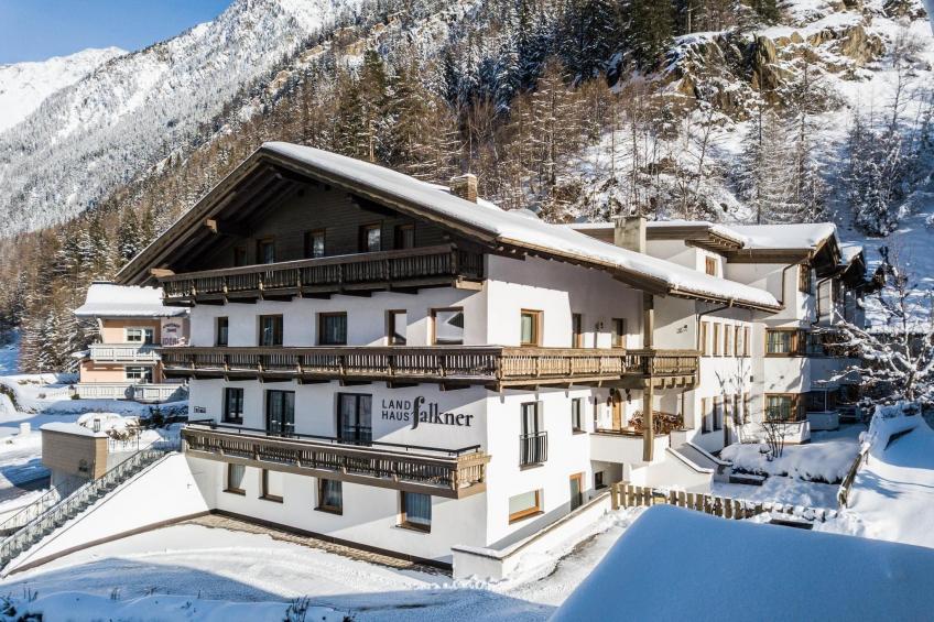 Holiday flats Landhaus Falkner, Sölden-Typ 5, 65 m2 - foto 30