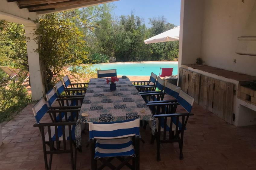 "Quinta do Sol" mit Kamin - foto 44