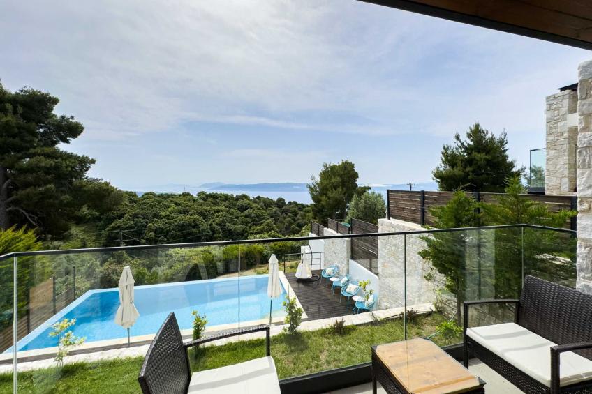 Villen mit privaten Pools und Meerblick Skiathos - foto 46