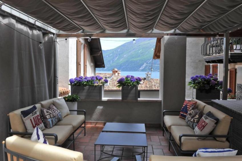 Ein-Zimmer-Wohnung 'Bella Vacanza 7' mit Blick aufs Wasser - foto 22
