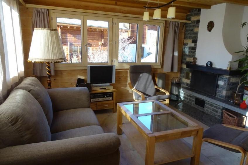 Chalet Stefanino, 3 1/2 Zimmer - foto 3