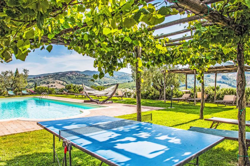 Agriturismo Belvedere delle Crete - foto 28