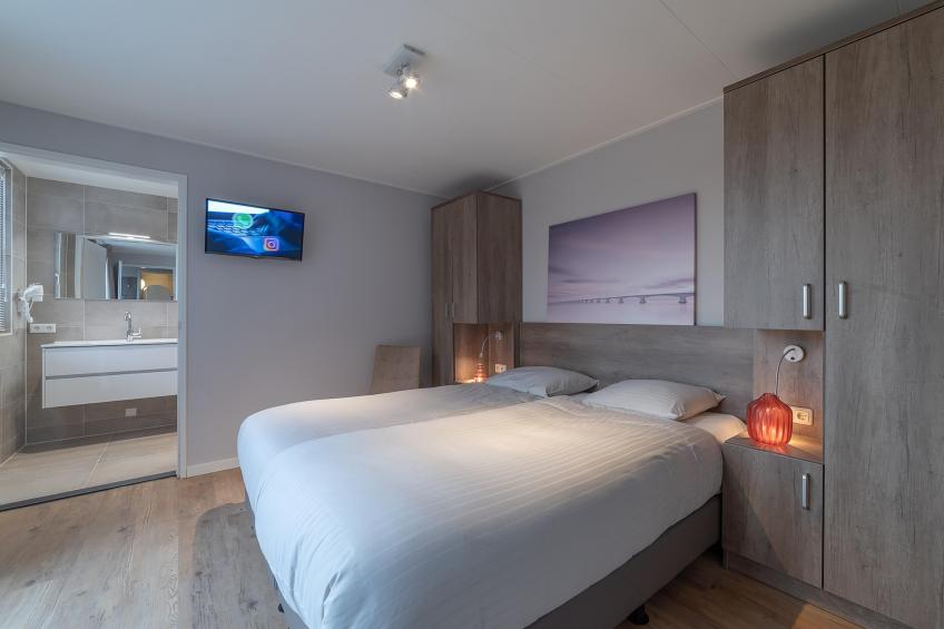 Charming Beveland met jacuzzi en buitensauna - foto 20