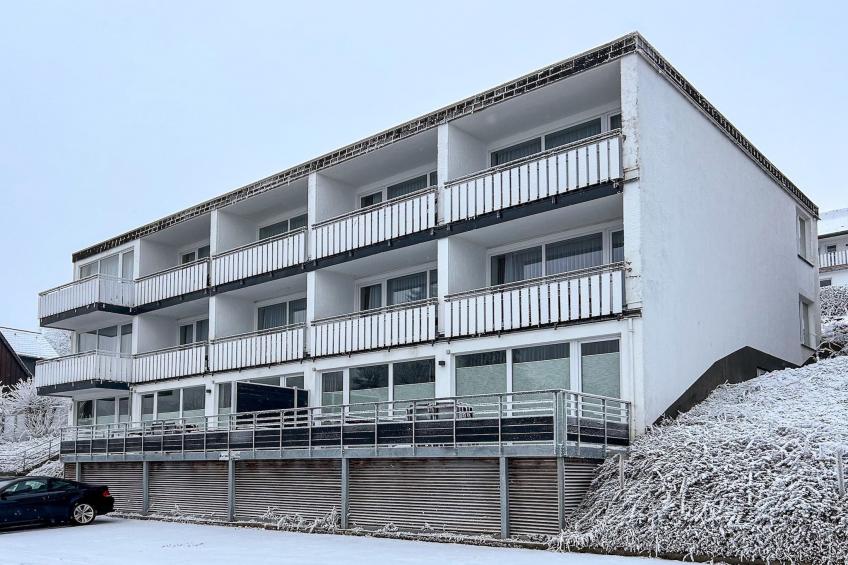 Apartment Buchenweg