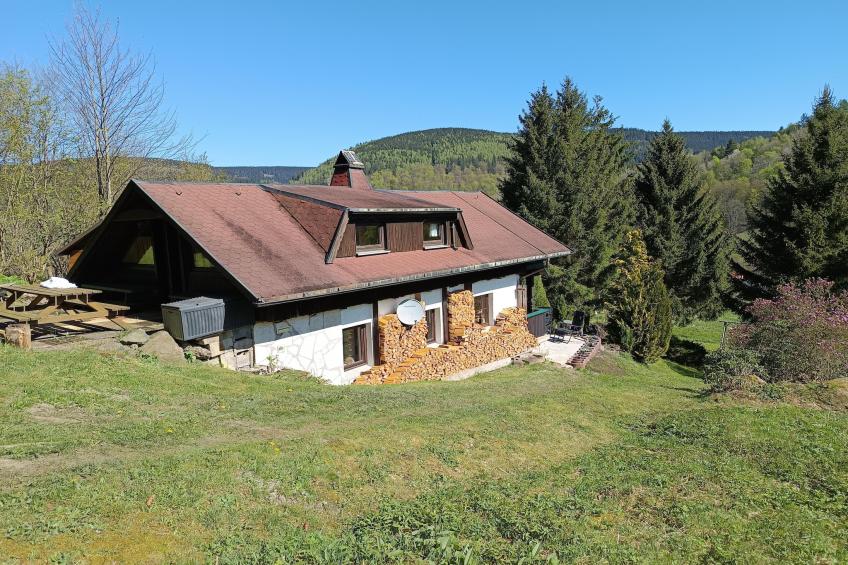 Vakantiehuis, Oberschönau - foto 8