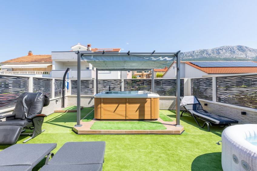 Apartment Merita - Two Bedroom Apartment with Balcony - foto 41