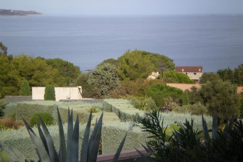 Pont de bateau, Meerblick mit privatem Pool - foto 18