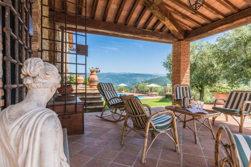 Ferienvilla "Angelo" mit Infinity-Pool - foto 16