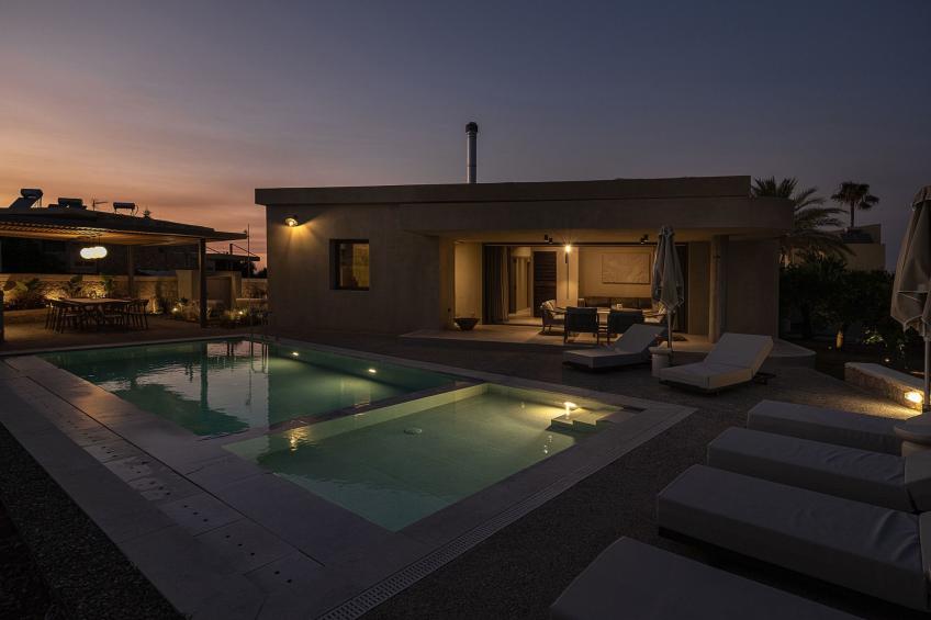 "Villa Portokalea", direkt am Meer - foto 33