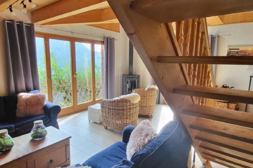 Chalet Alpilles - 4 Zi. mit atemberaubender Aussicht - foto 9