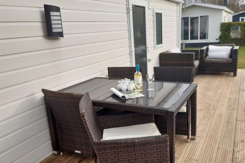 Recreatiepark Wiringherlant - Wiringher Chalet 83 - foto 10