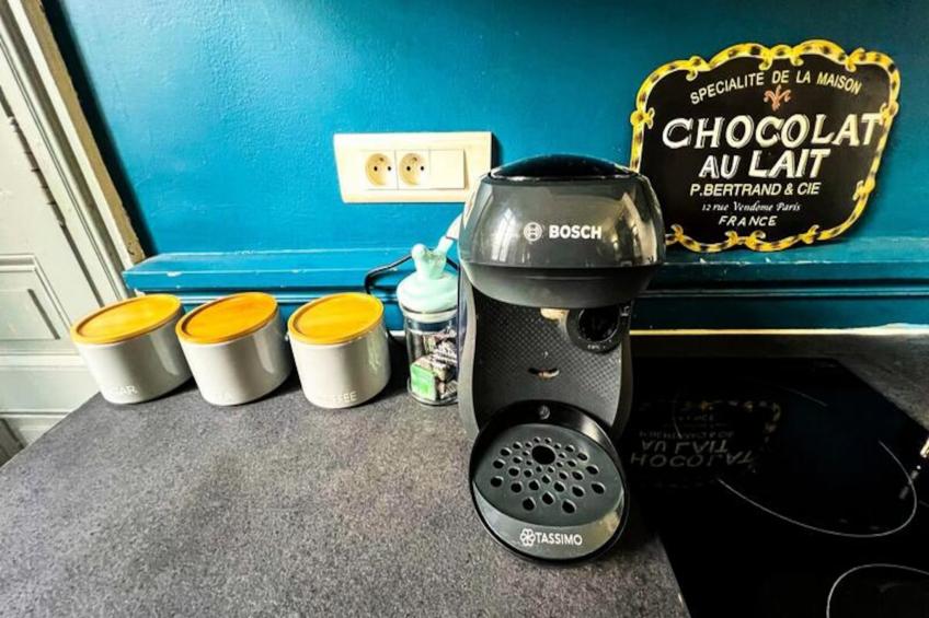 84b9 - "l'interlude" élégant Appartement Historique - foto 10