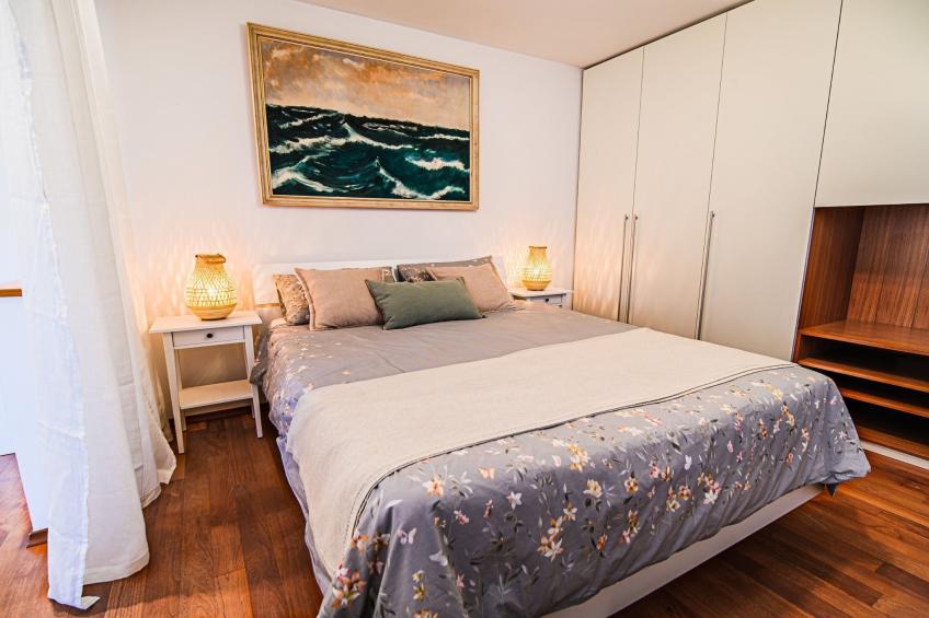 Elegant and Scenic Peaceful Apartments Portoroz - Studio Apartment with Terrace - foto 13