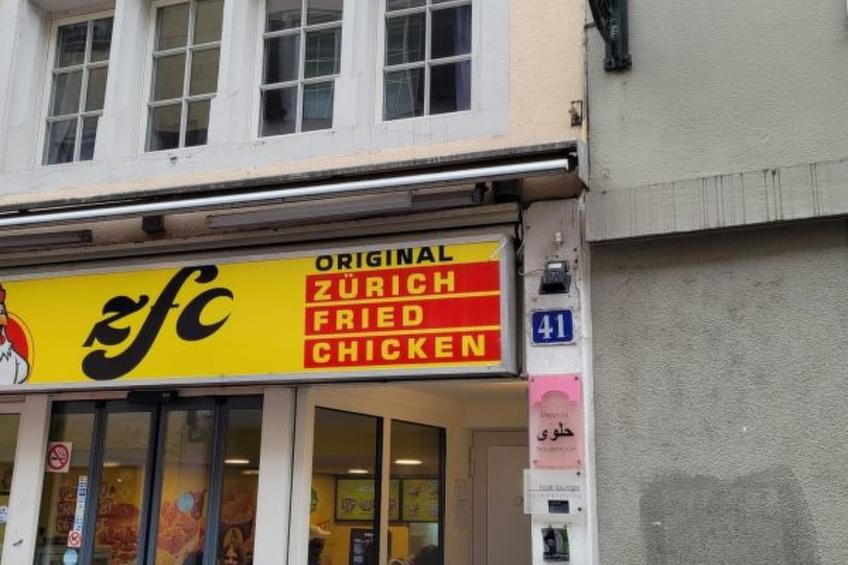 ZH Limmat 5 - HITrental Apartment - foto 14