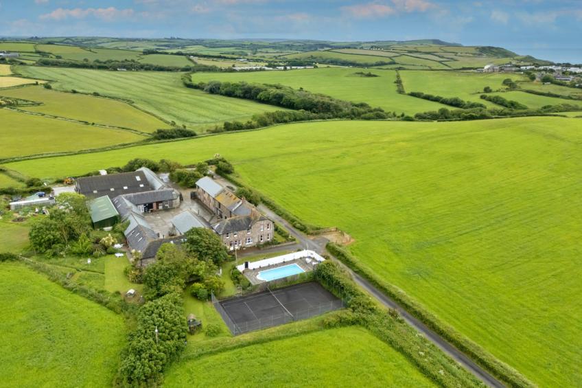 Squire, Quinceborough Farm - foto 4