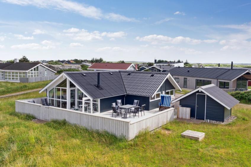 "Betti" - 200m from the sea in Western Jutland - foto 30