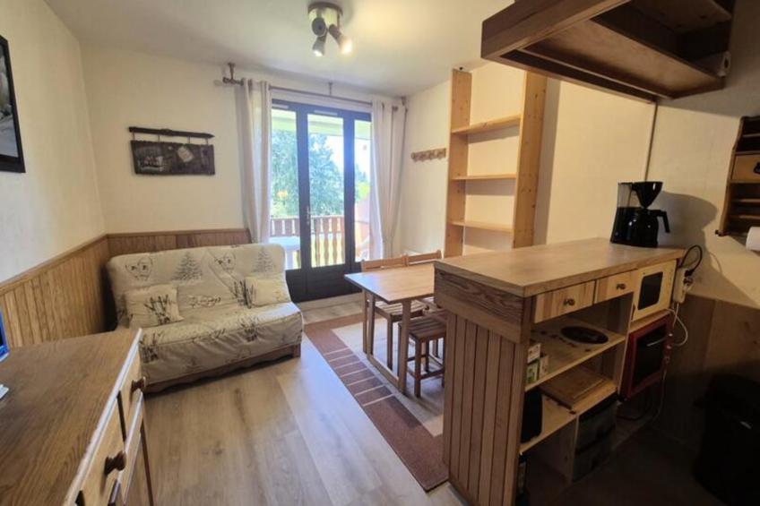 Charmant Studio Skis Aux Pieds – Le Revard - foto 13