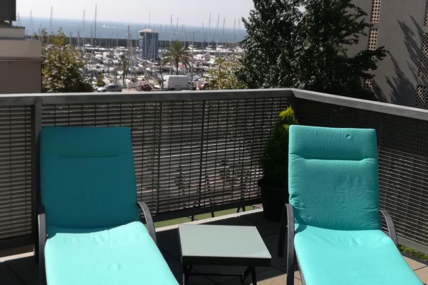 Haus "Terrassa de Mar" direkt am Strand - foto 4