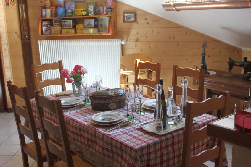 Fachwerkhaus "la maison de vacances" " - foto 19