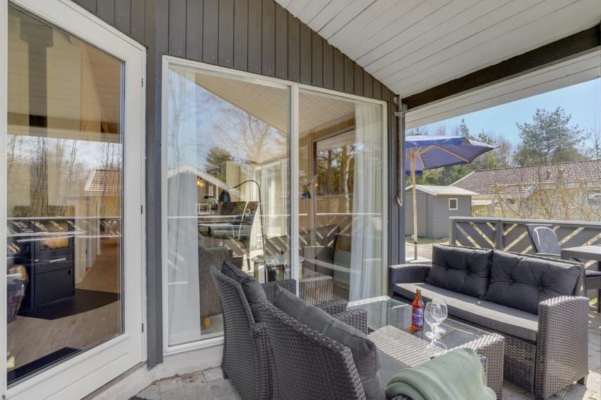 "Sighbiorn" - 950m from the sea in NW Jutland - foto 13