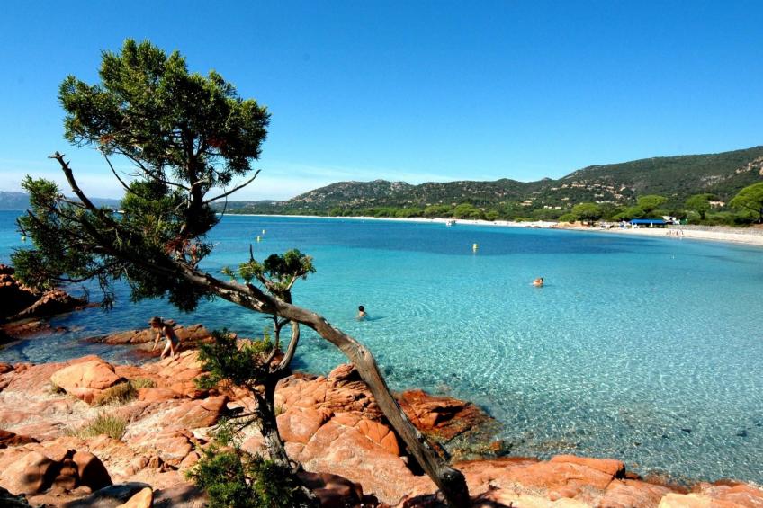 Unterkunft mit AC, Gemeinschaftspool, Nähe zum Meer - foto 6