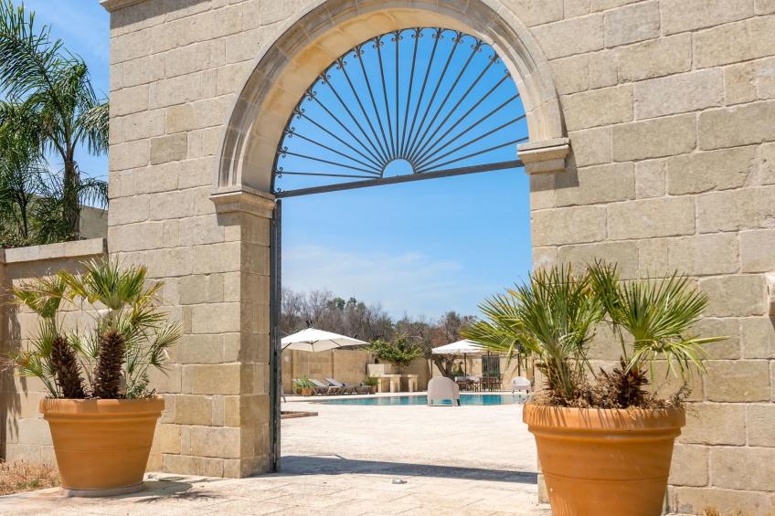 Modernes Bauernhaus mit Pool in der Nähe von Otranto-Salento - foto 44