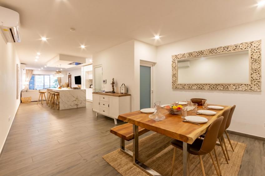 Modern Beautiful Pool And Sea Apt Qawra - foto 26
