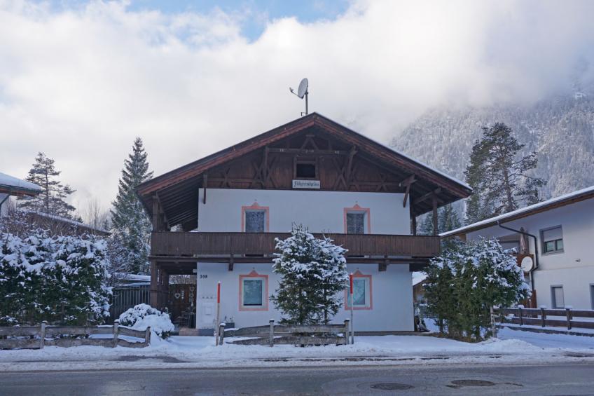 Haus Föhrenheim (SFE202) - foto 27