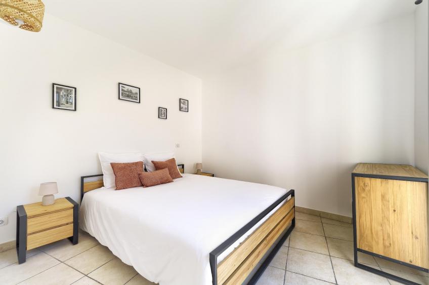 Appartement en bord de mer – Plage de la Salis - foto 3