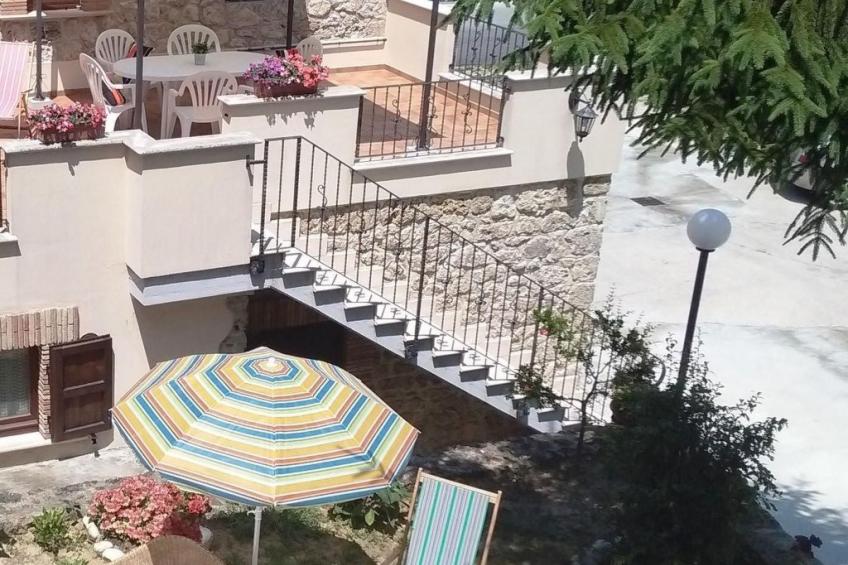 Wohnung in San Rocco mit Privatparkplatz - foto 5