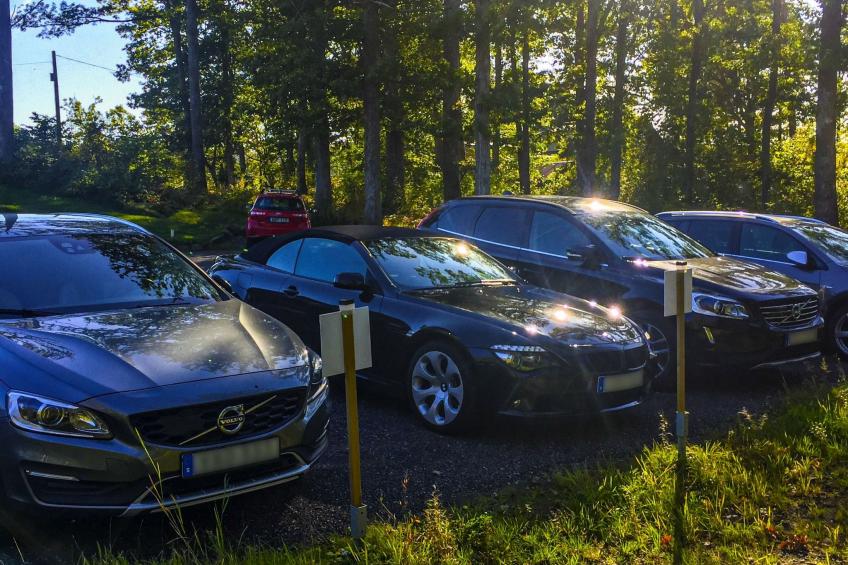 Schwedisches Glück, zwischen Wäldern und einem See - foto 107