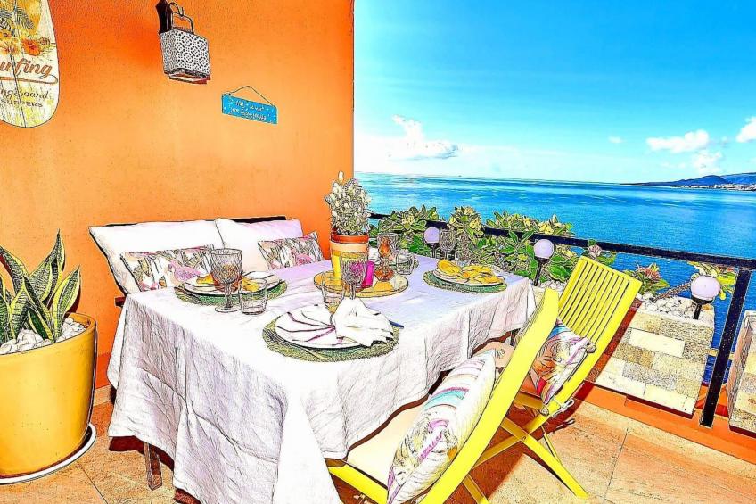 Luxuriöser Rückzugsort mit direktem Meerzugang und Pool - foto 11