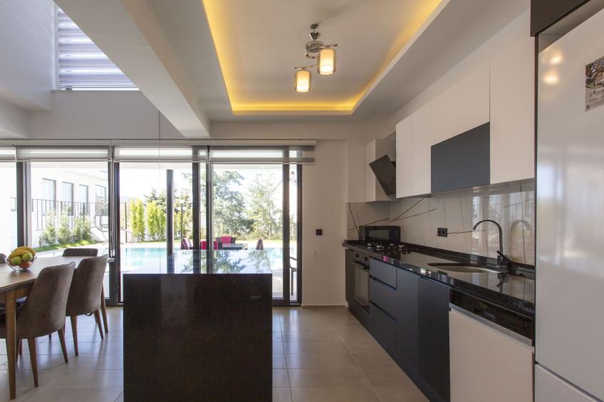 Villa in Ölüdeniz für Familien - foto 9