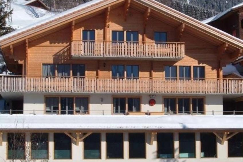 Schaad 8-Bettwohnung