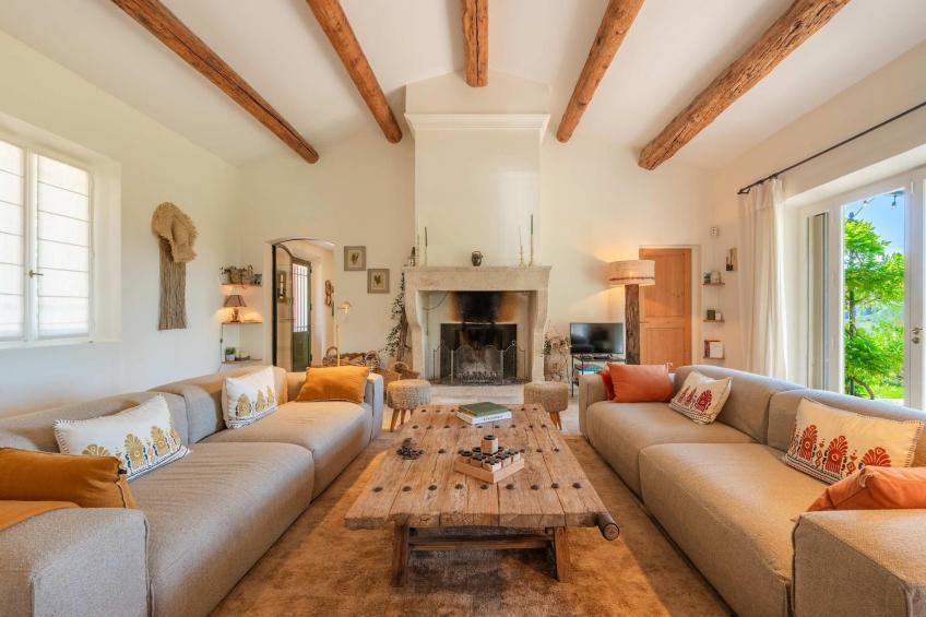 Le Mas Elaïa  votre havre familial avec piscine privée - foto 24