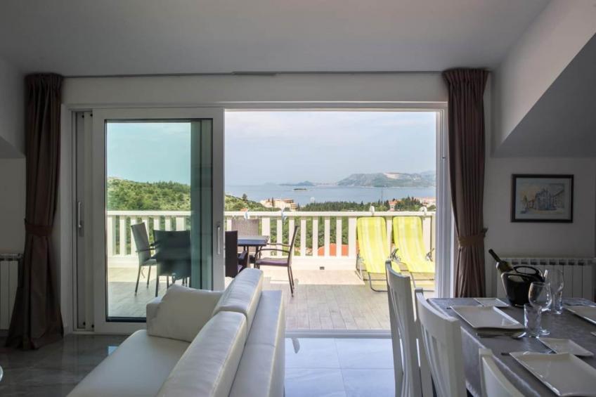 Apartments Villa Dubrovnik - Three Bedroom Apartment - Penthouse with Hot Tub - foto 33