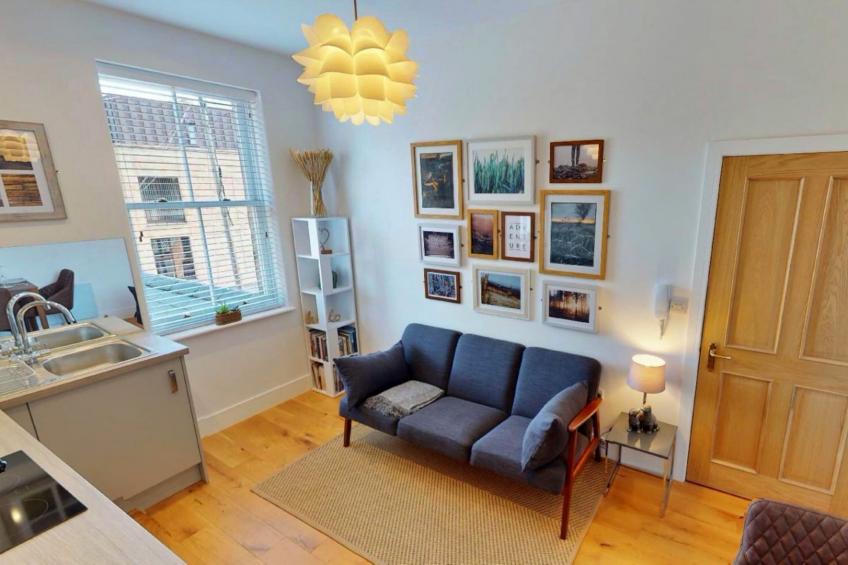 Peak Dale Apartment - foto 5