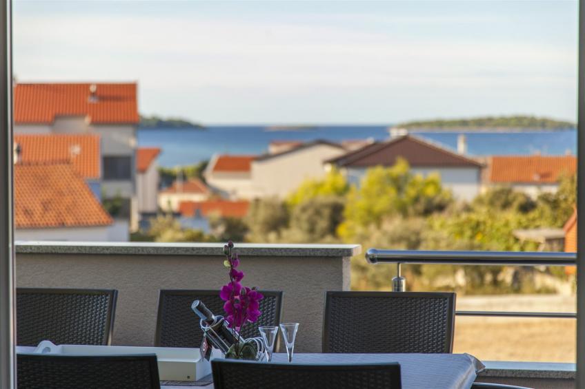 Sea view Villa Brodarica - foto 38