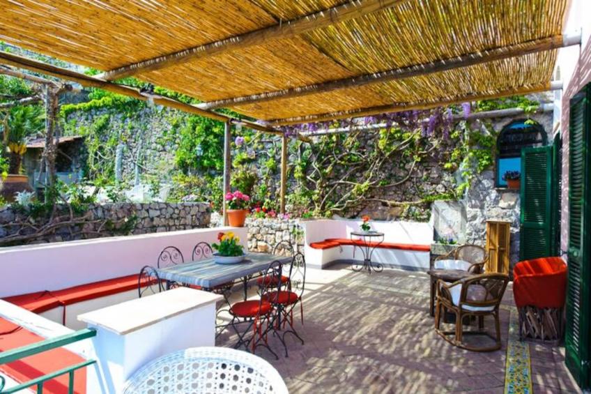 Maison à Praiano - foto 12