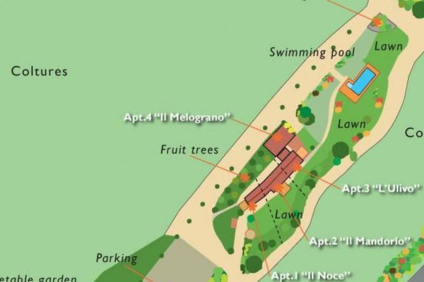 Il Mandorlo für 8 Personen - foto 52