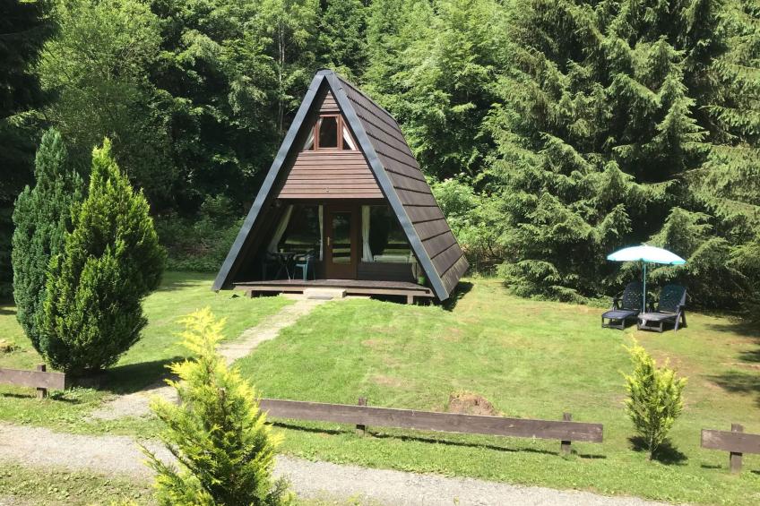 Tolles Ferienhaus mit Garten, Grill und Parkplatz - foto 2