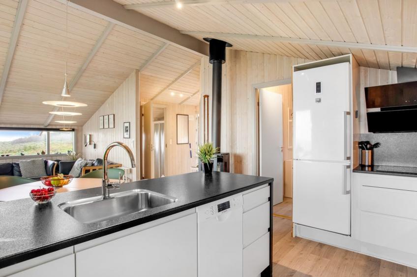 "Holmwith" - 50m from the sea in Western Jutland - foto 11