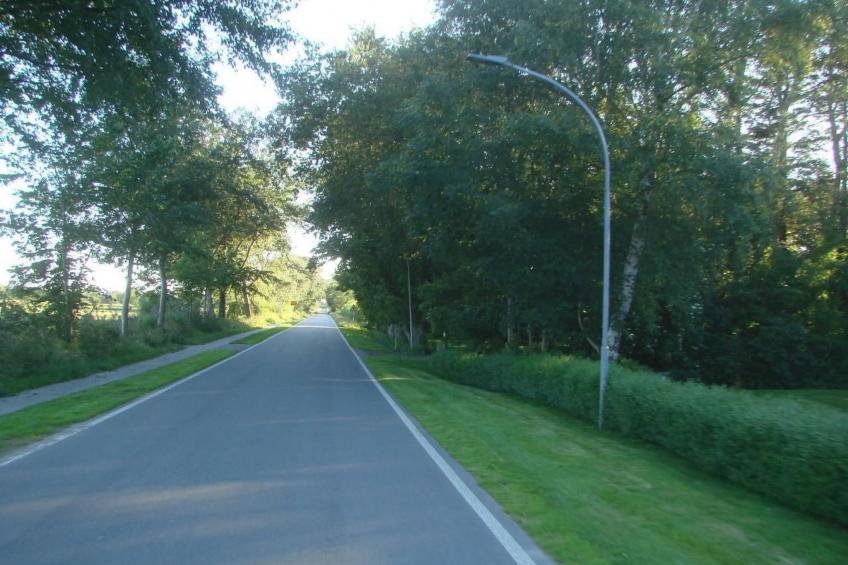 in Mühlendeich mit Großem Garten - foto 39