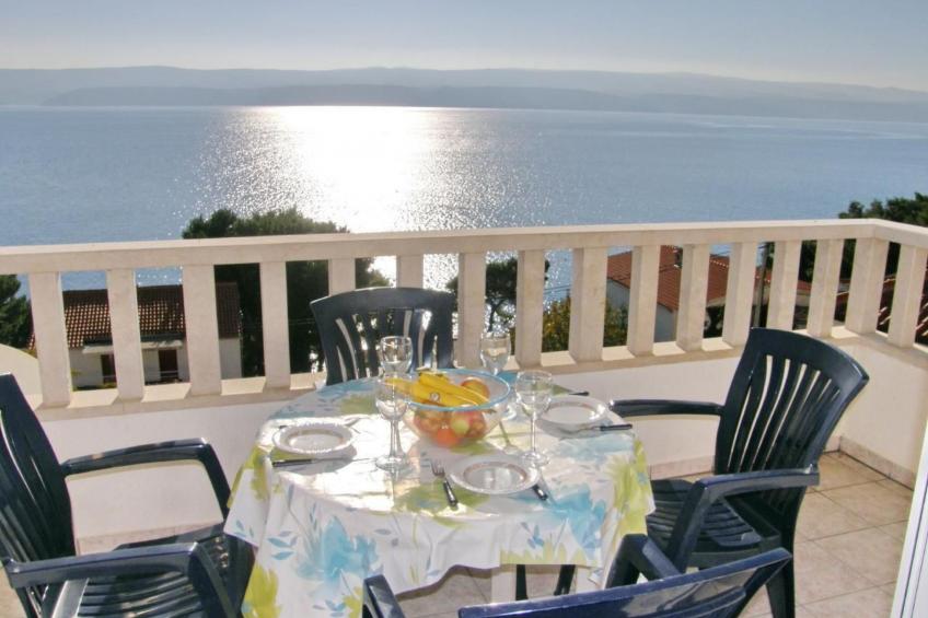 Appartement in Stanići mit Grill