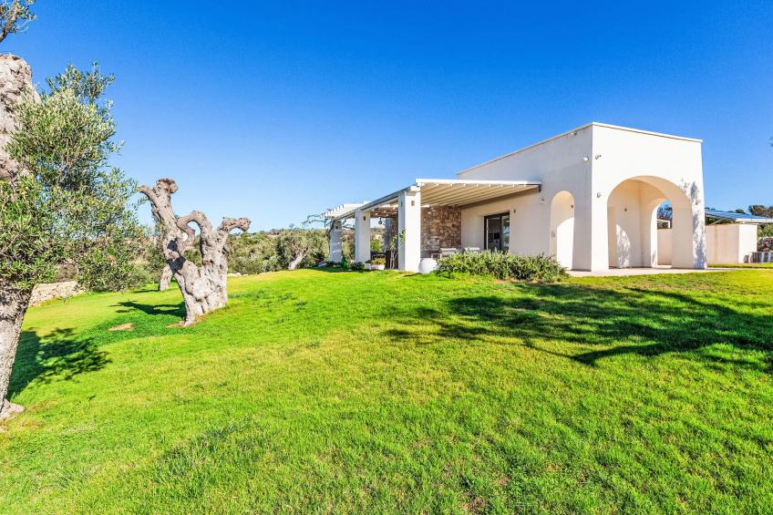 Stupenda Villa Grazia con piscina - foto 9