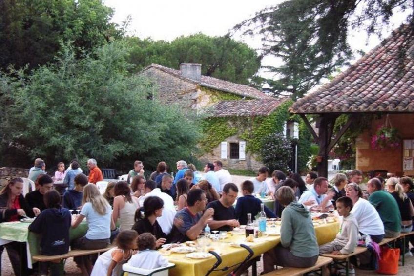 Domaine de Gavaudun - Villa Périgord - foto 24